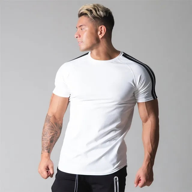 Renard - Fitness-T-Shirt für Herren