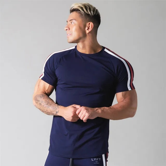 Renard - Fitness-T-Shirt für Herren