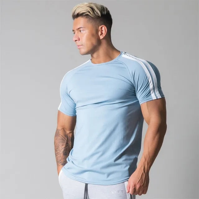 Renard - Fitness-T-Shirt für Herren