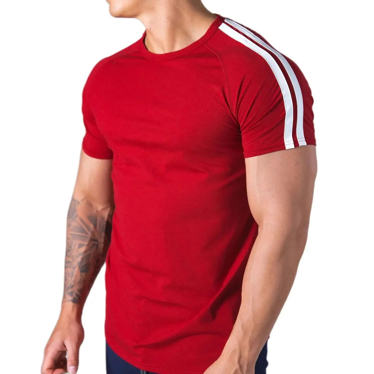Renard - Fitness-T-Shirt für Herren