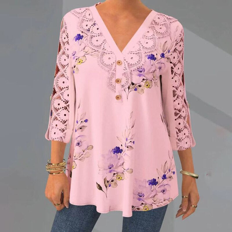 Nele – Bluse für Damen