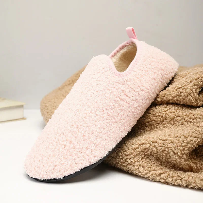 Lillymoda | CozyStep - Weiche warme Hausschuhe