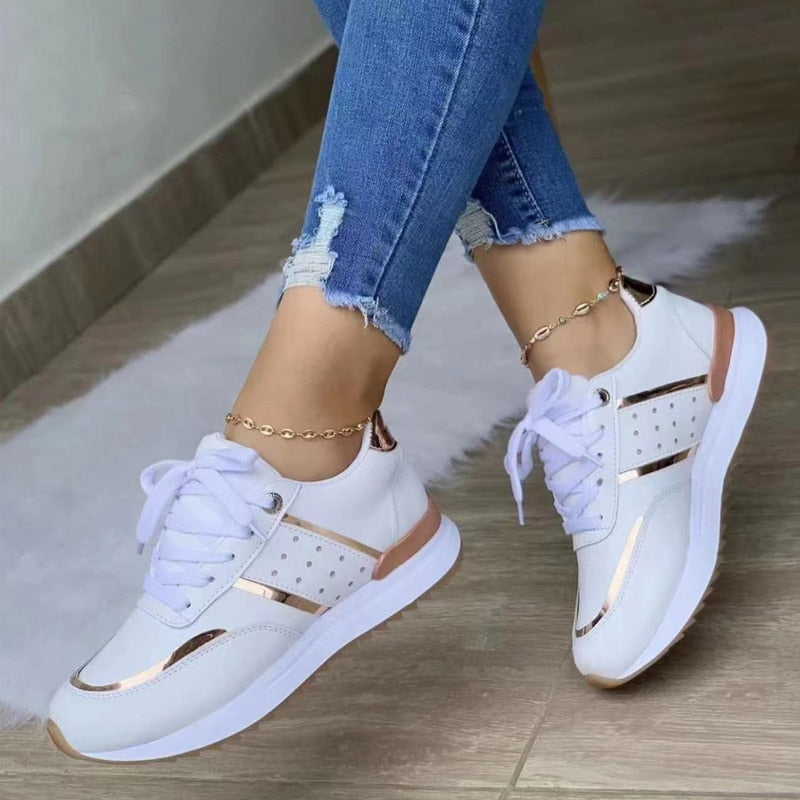 Glenda - Bequeme Sneaker