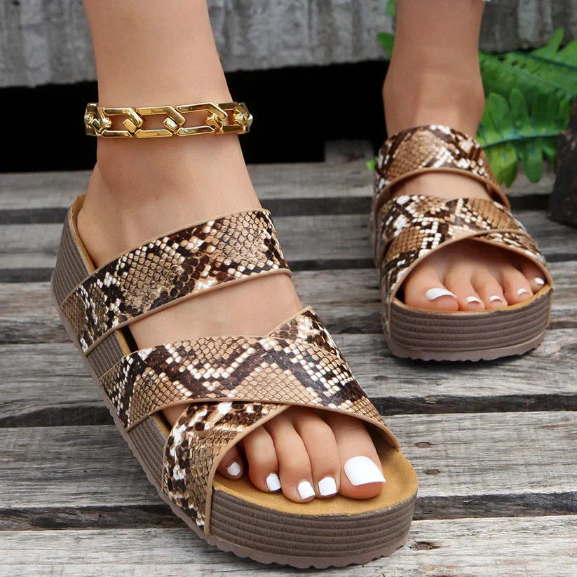 Mariann - Orthopädische Modesandalen