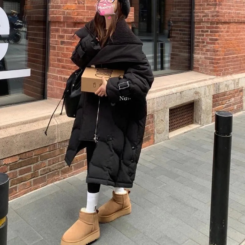 Lillymoda | Amaris - Winterpelzstiefel mit dicken Sohlen für Frauen