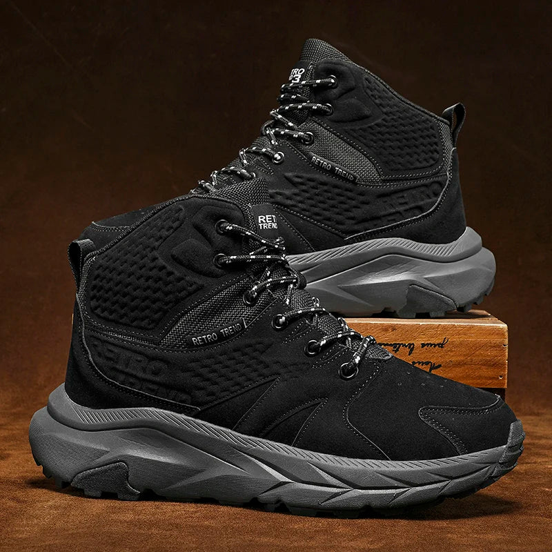 Wister - Stylische Trekking-Sneaker für Herren