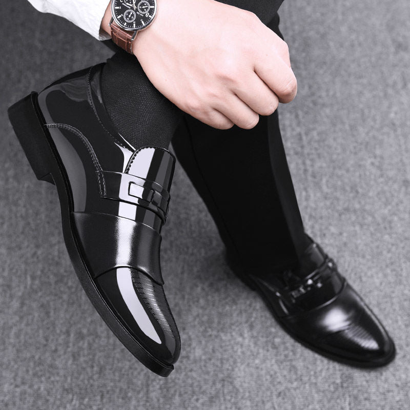 Lillymoda | Adam - Elegante Business-Schuhe