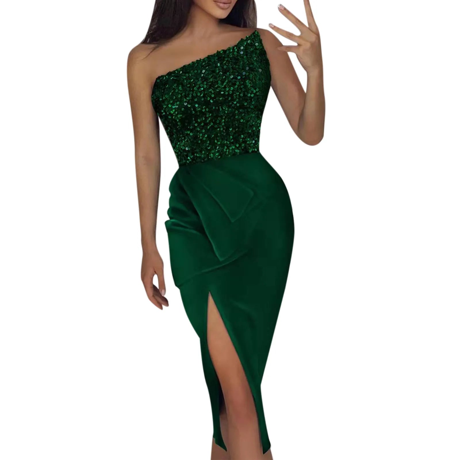 Lillymoda | Chloe - Kleid mit Sternchen-Charme