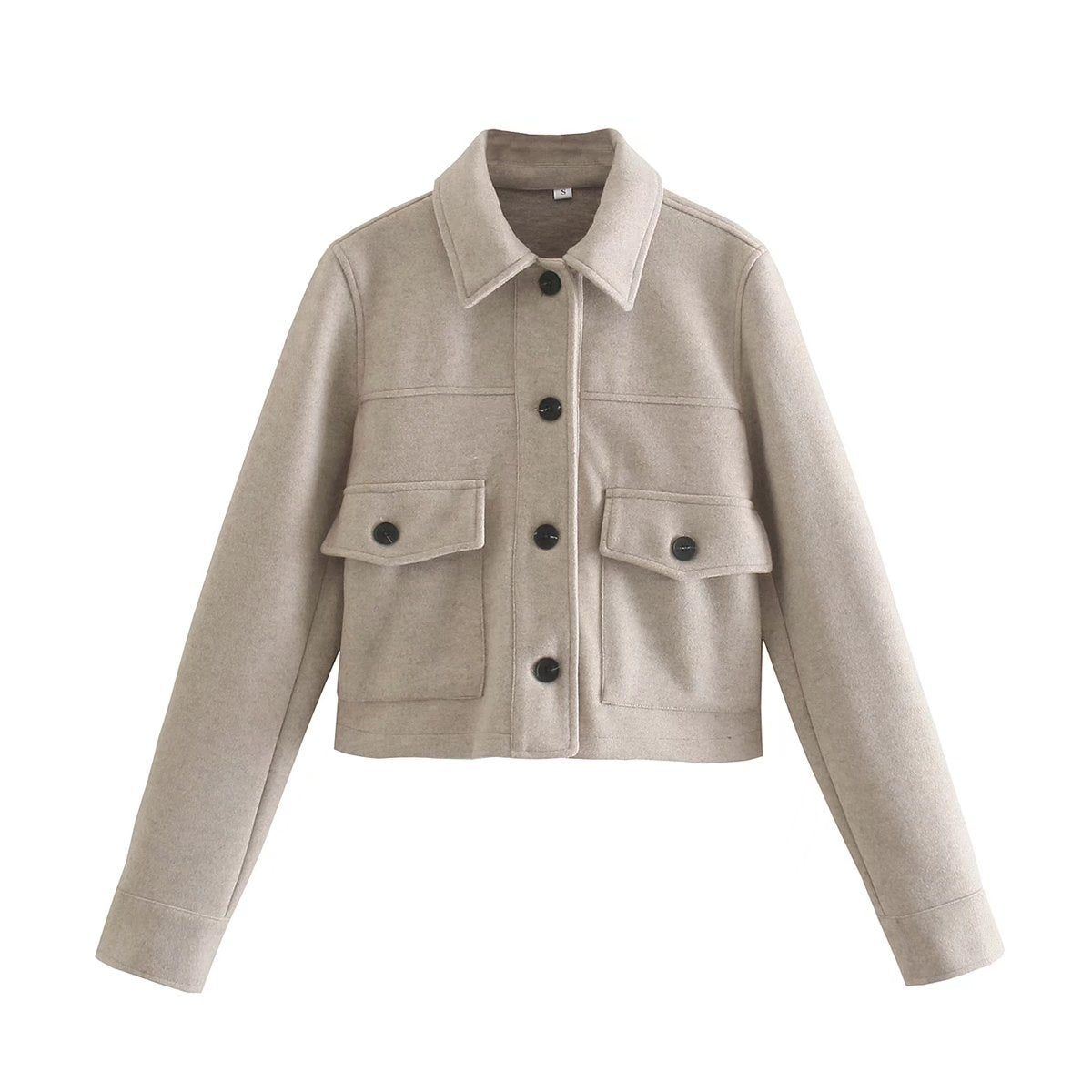 Lillymoda | Hazel Gekürzte Jacke