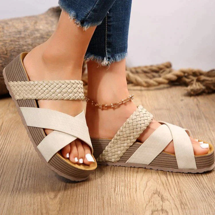 Mariann - Orthopädische Modesandalen