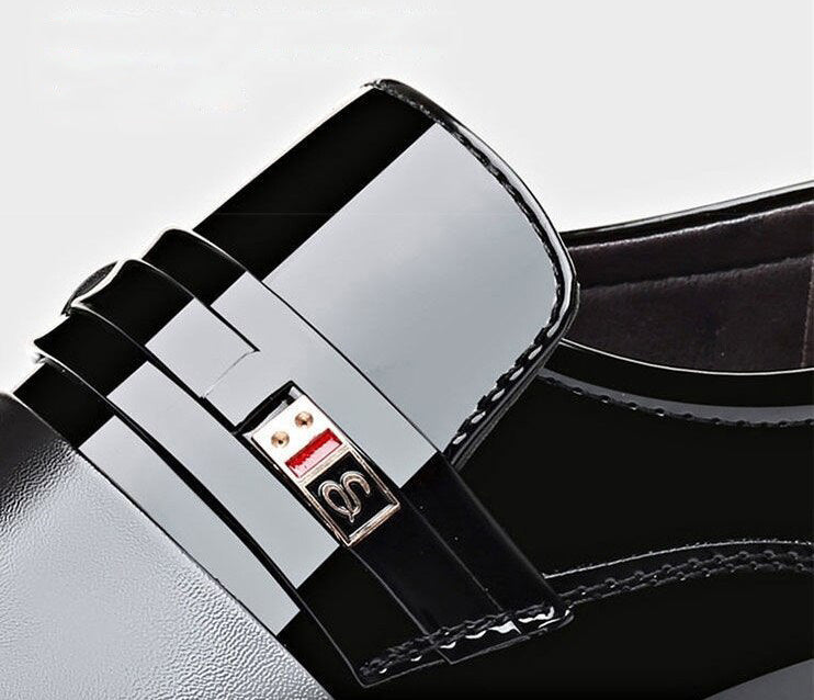 Lillymoda | Adam - Elegante Business-Schuhe