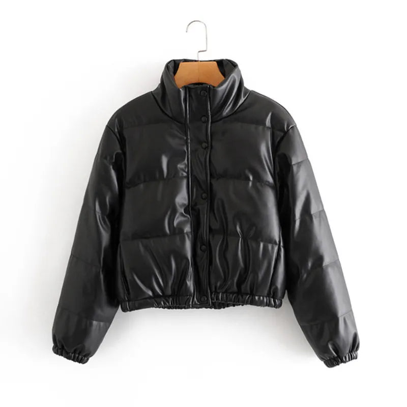 Lillymoda | Claire - Stylische Wattierte Jacke für Frauen