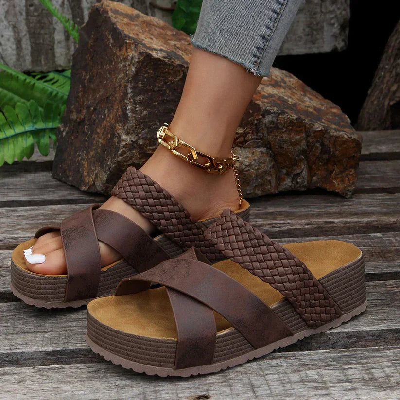 Mariann - Orthopädische Modesandalen
