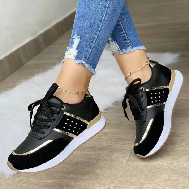 Glenda - Bequeme Sneaker