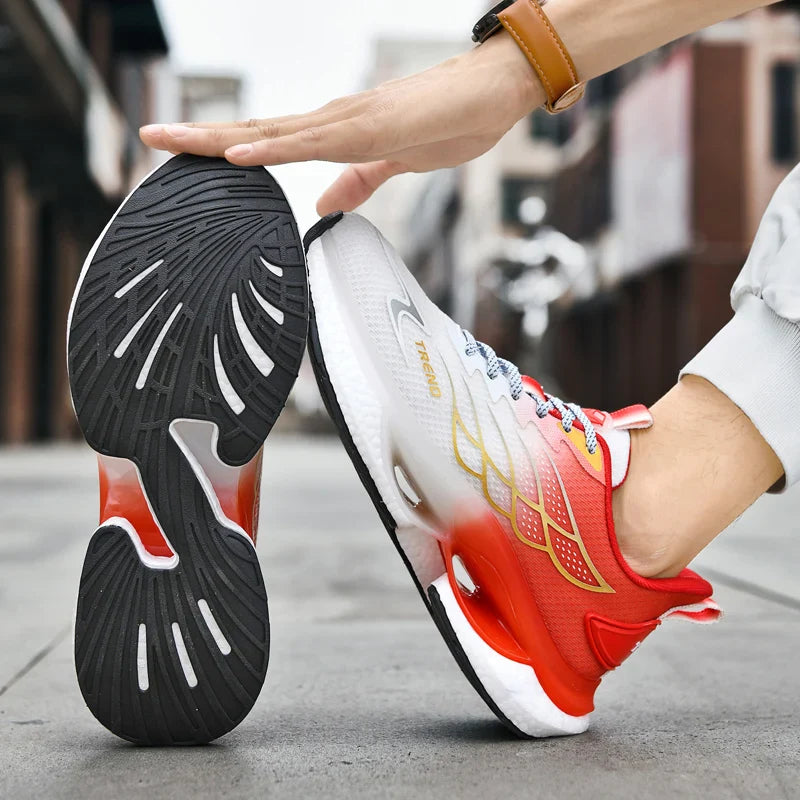 PeakRun True Carbon Plate Running Shoes