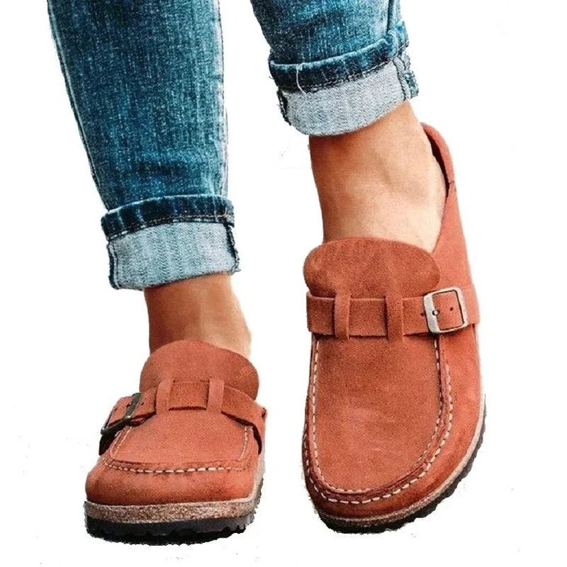 Lillymoda | Jade - Lässige Flache Outdoor-Sandalen für Frauen
