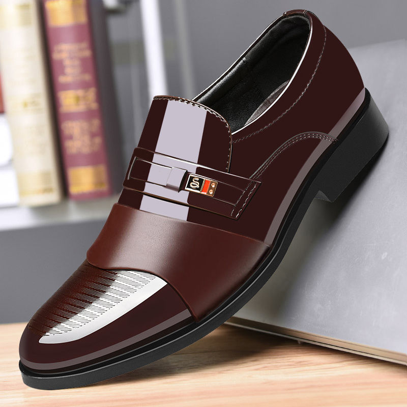 Lillymoda | Adam - Elegante Business-Schuhe