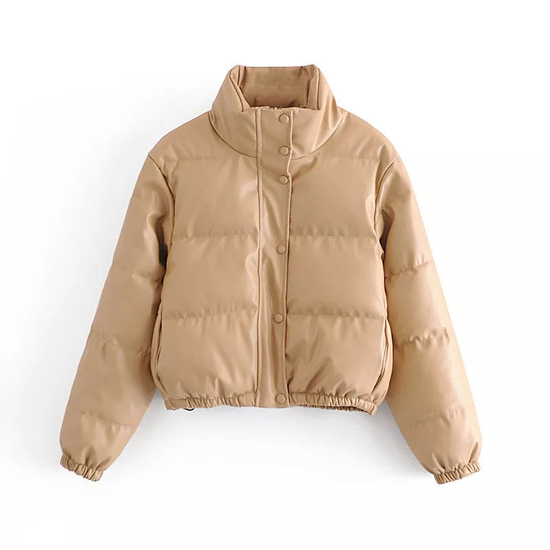 Lillymoda | Claire - Stylische Wattierte Jacke für Frauen