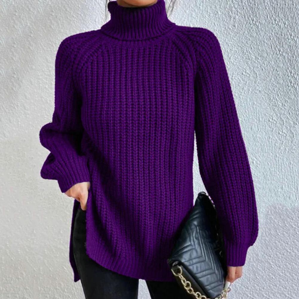 Helena - Eleganter Winterpullover