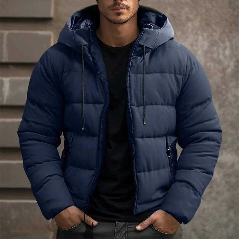 Geoff - Wärme- und kältebeständige Winterjacke für Männer