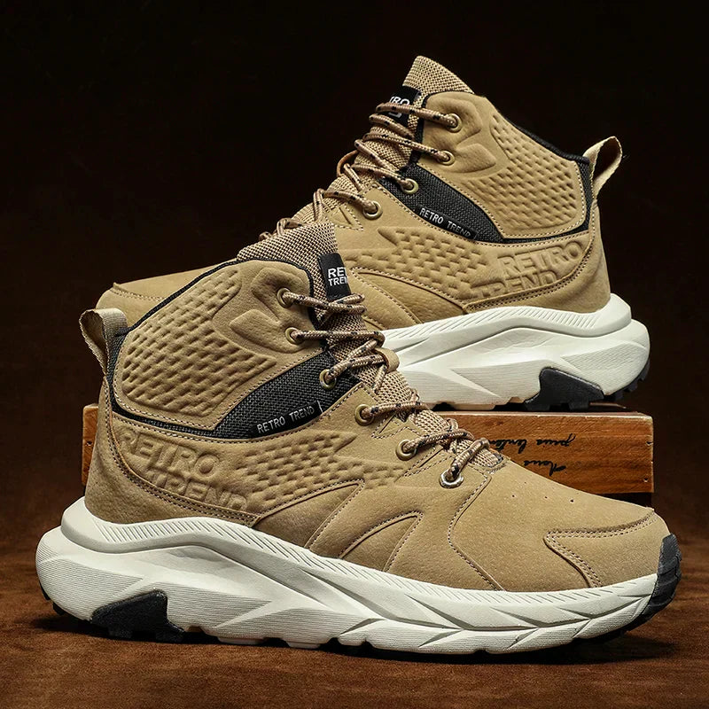 Wister - Stylische Trekking-Sneaker für Herren