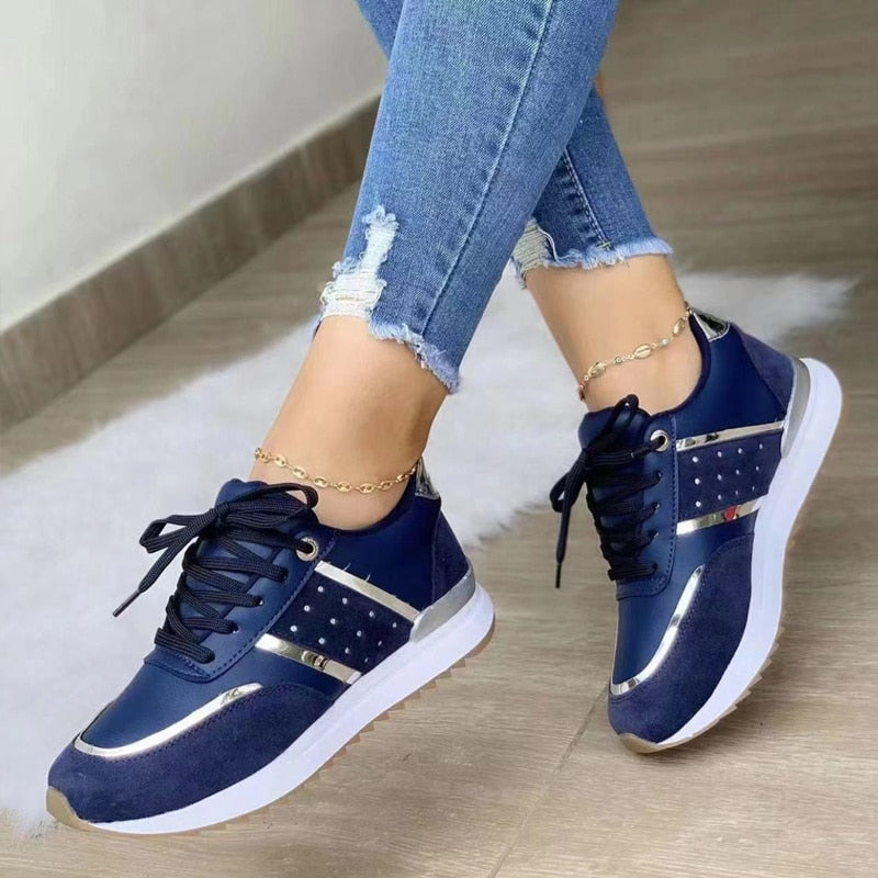Glenda - Bequeme Sneaker