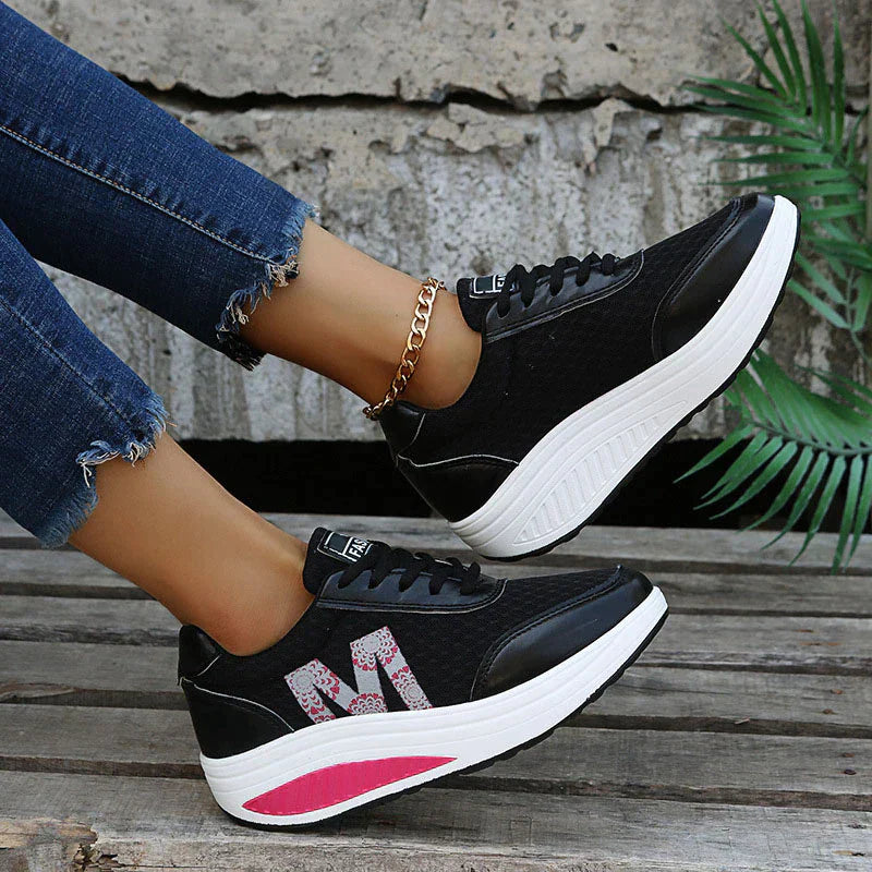 Lillymoda | Jade - Orthopädisches Hochplateau