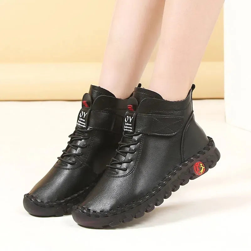 Lillymoda | Andrea - Stylische und warme Winterschuhe
