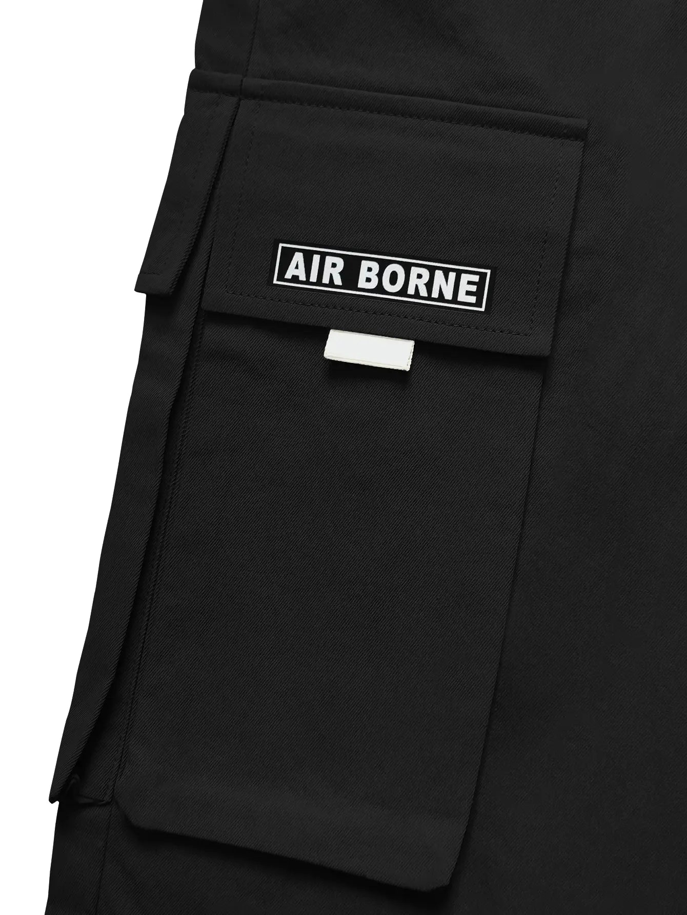 Aktive Cargohose mit Kordelzug für Männer