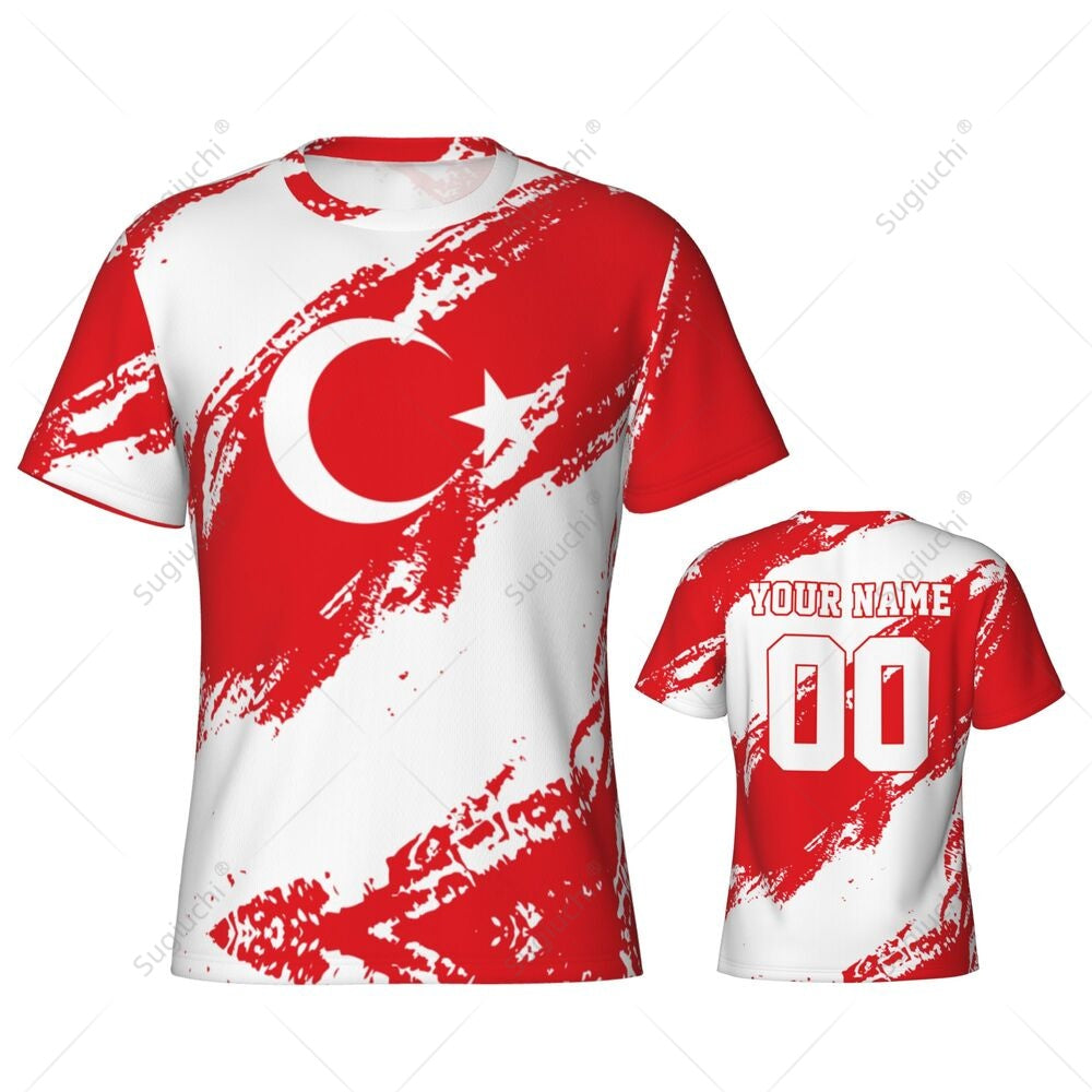 Kaan - Turkei Trikot