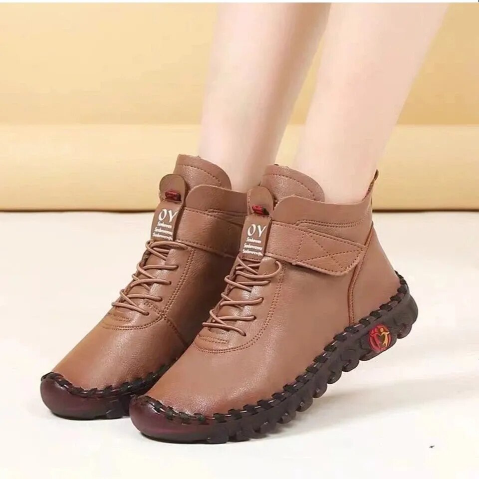 Lillymoda | Andrea - Stylische und warme Winterschuhe