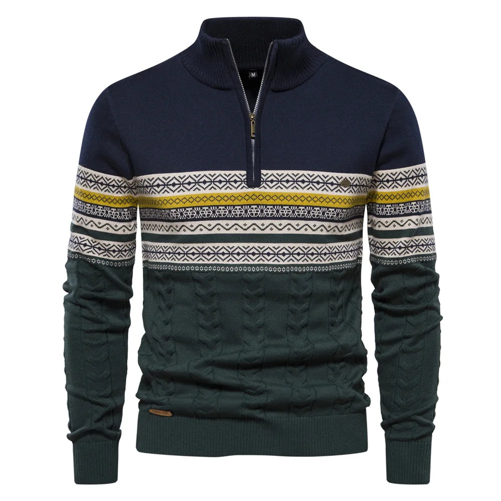 Alexander - Herrenpullover für den Winter