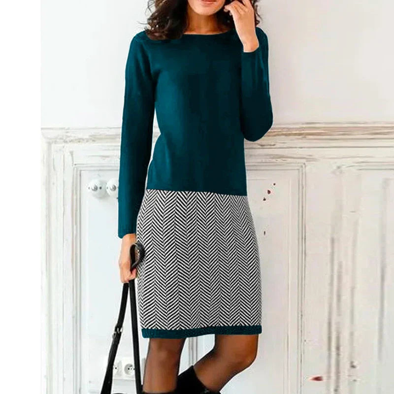 Lillymoda | Amari - Vintage Minikleid für Frauen