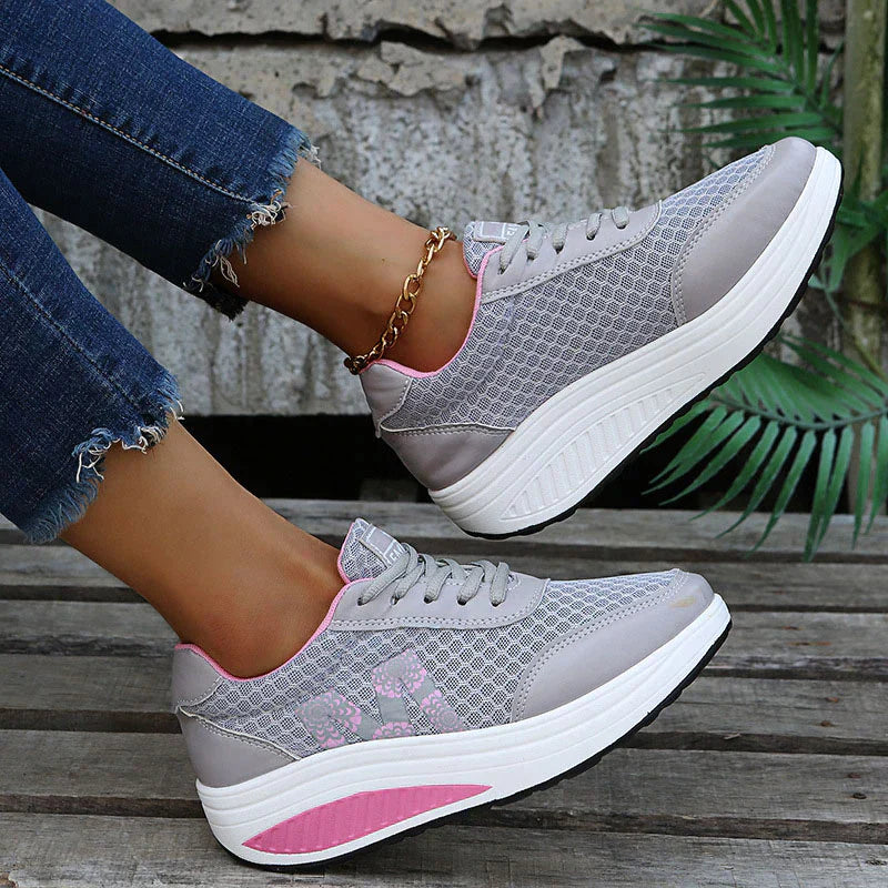 Lillymoda | Jade - Orthopädisches Hochplateau
