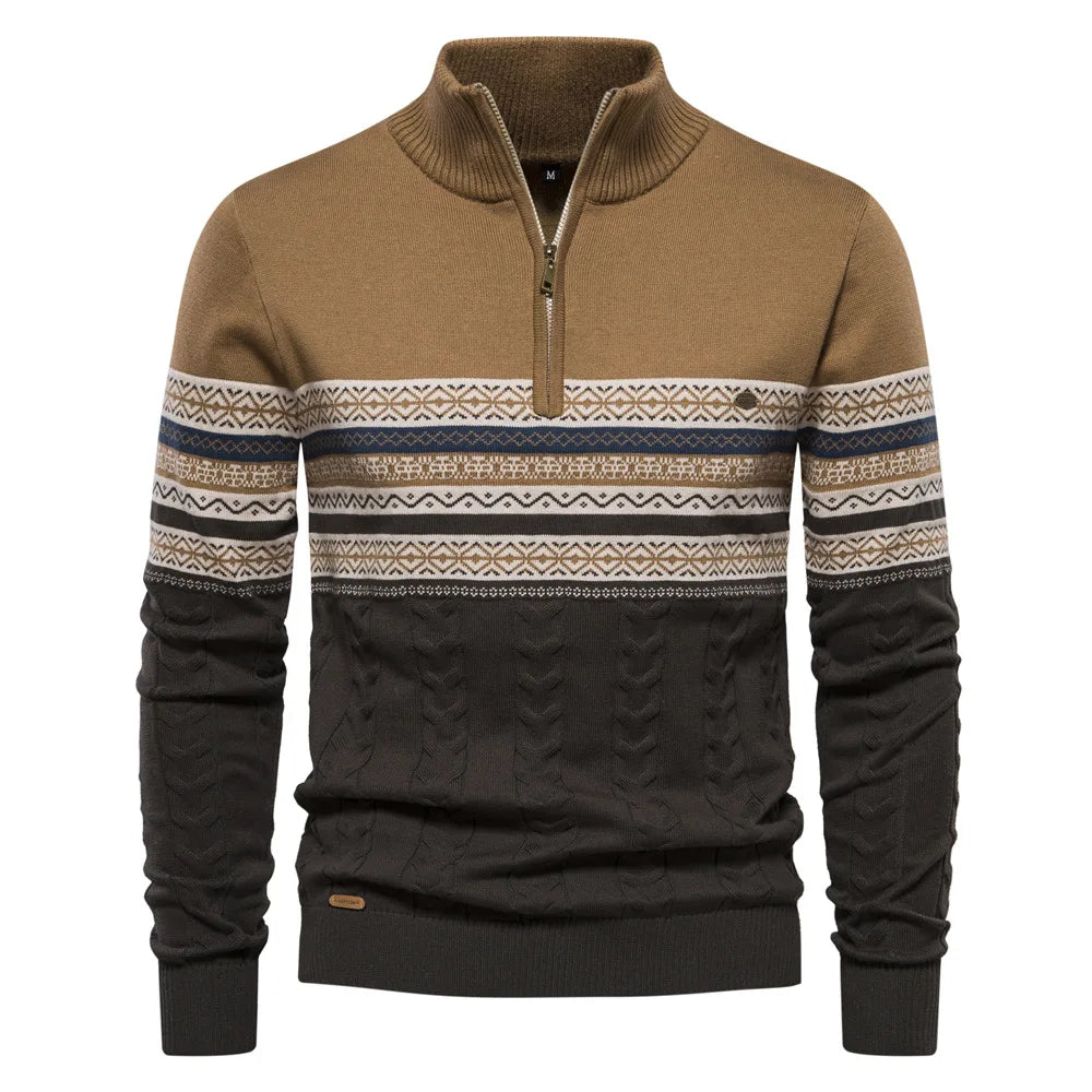 Alexander - Herrenpullover für den Winter