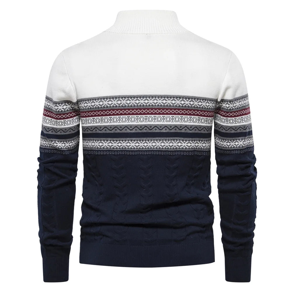 Alexander - Herrenpullover für den Winter