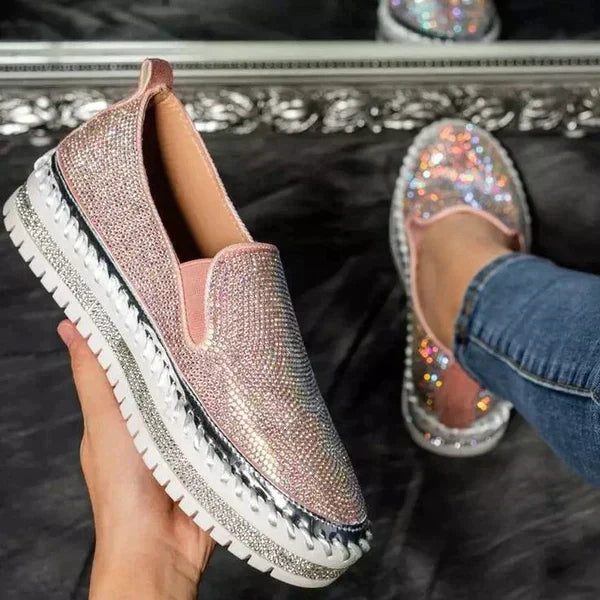Francesca - Modische Eleganz Damen Schuhe
