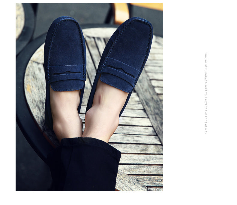 Seth - Herren Loafers