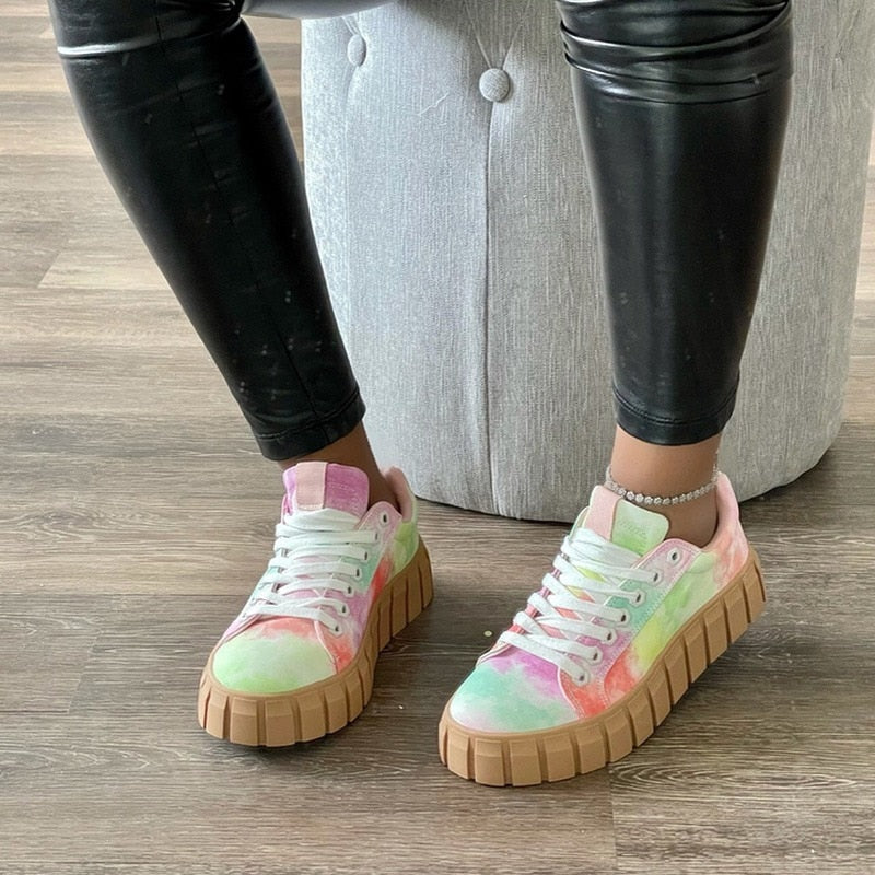 Yamie - Bequeme Damenschuhe