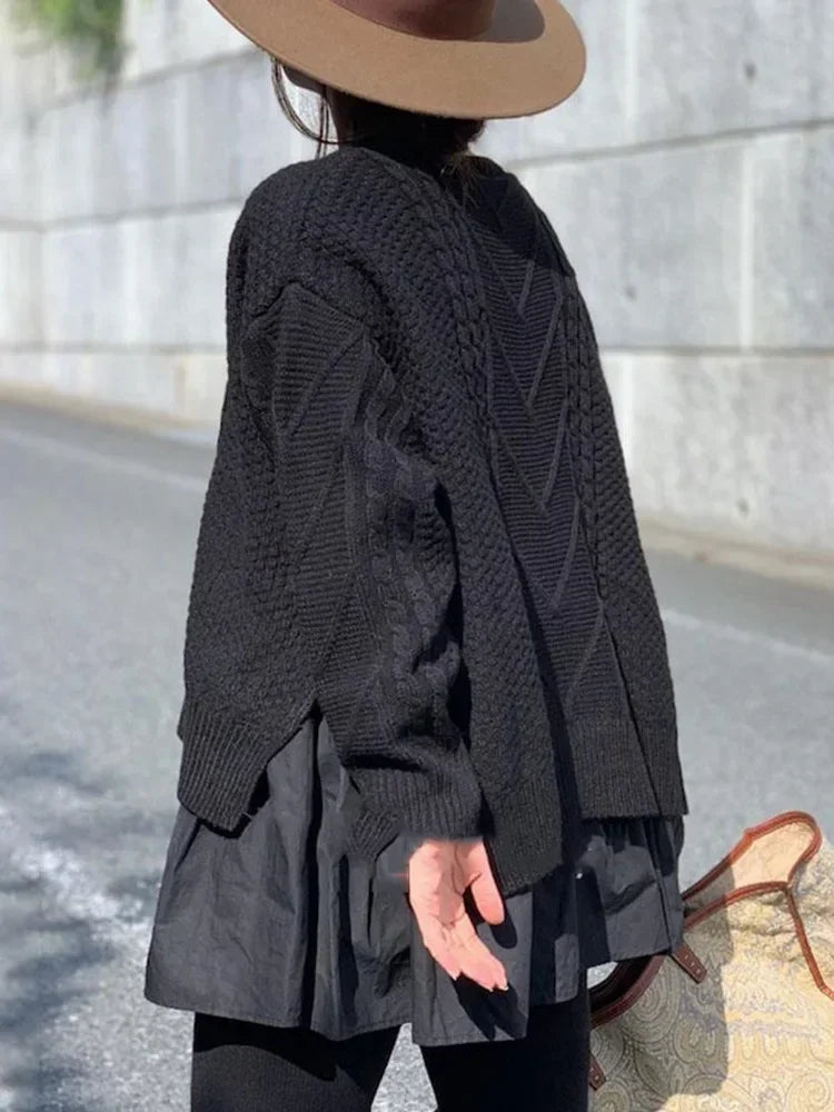 Lillymoda | Ellie - Trendy Threads Pullover
