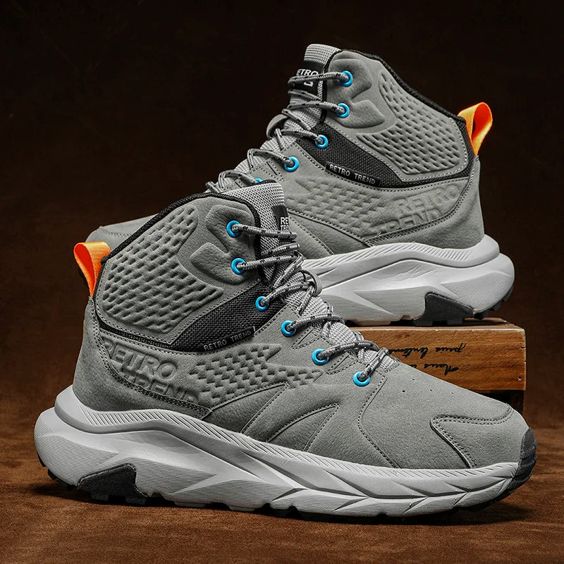 Wister - Stylische Trekking-Sneaker für Herren