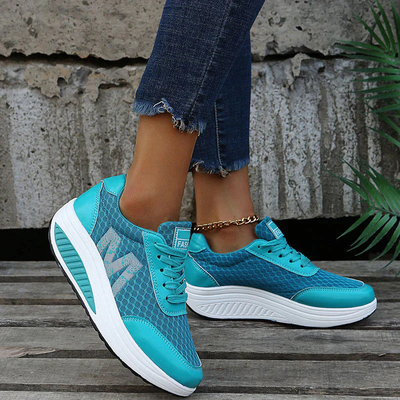 Lillymoda | Jade - Orthopädisches Hochplateau