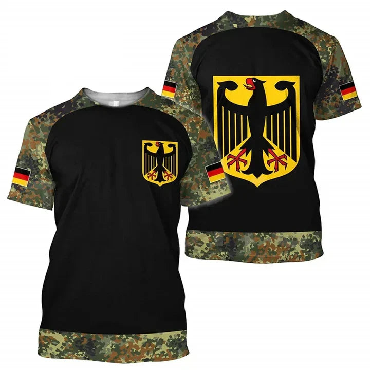 Dutton - Herren Deutschland euro 2024 Fußballtrikot