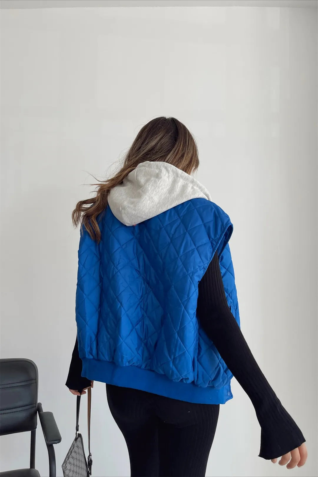 Lillymoda | Jane - Stilvolle Gepolsterte Weste