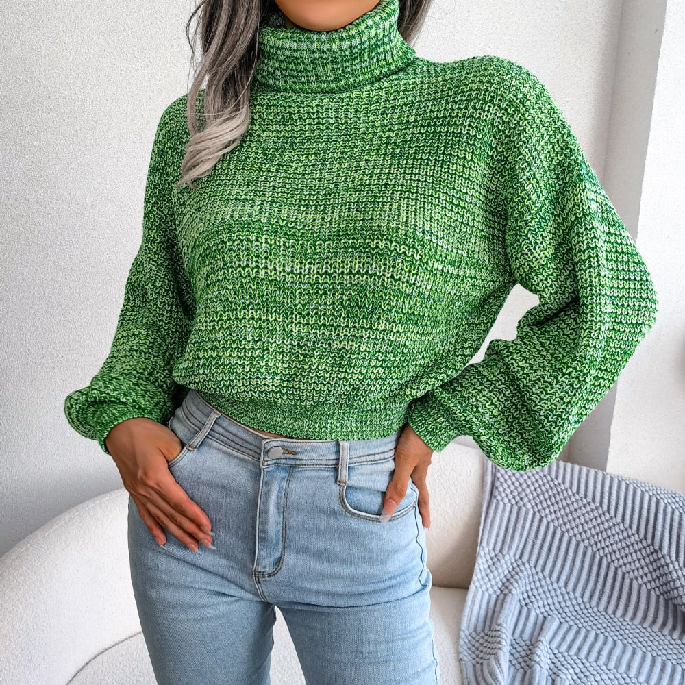 Pat - Elegantes Crop-Top