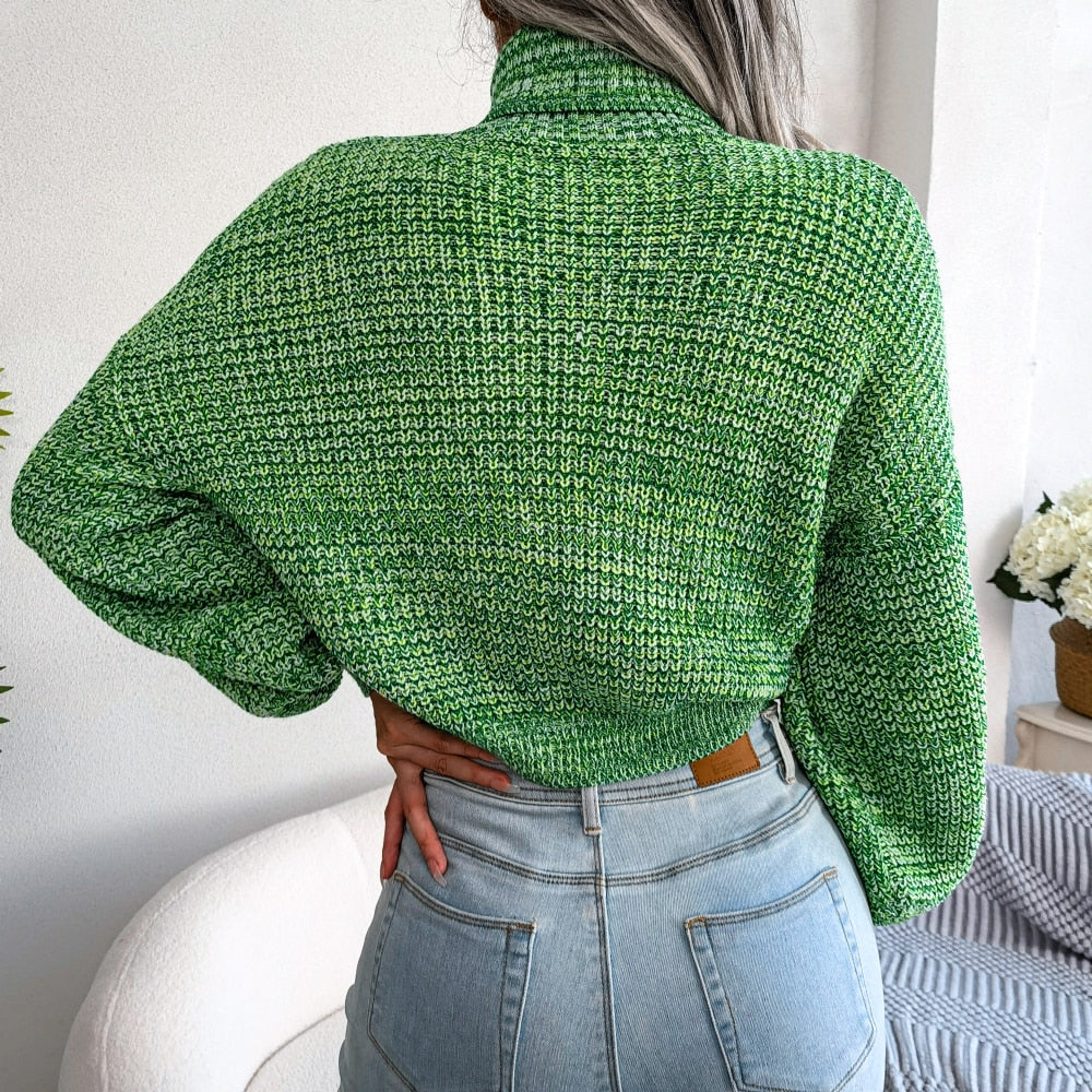 Pat - Elegantes Crop-Top