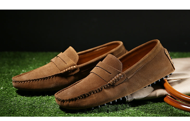 Seth - Herren Loafers