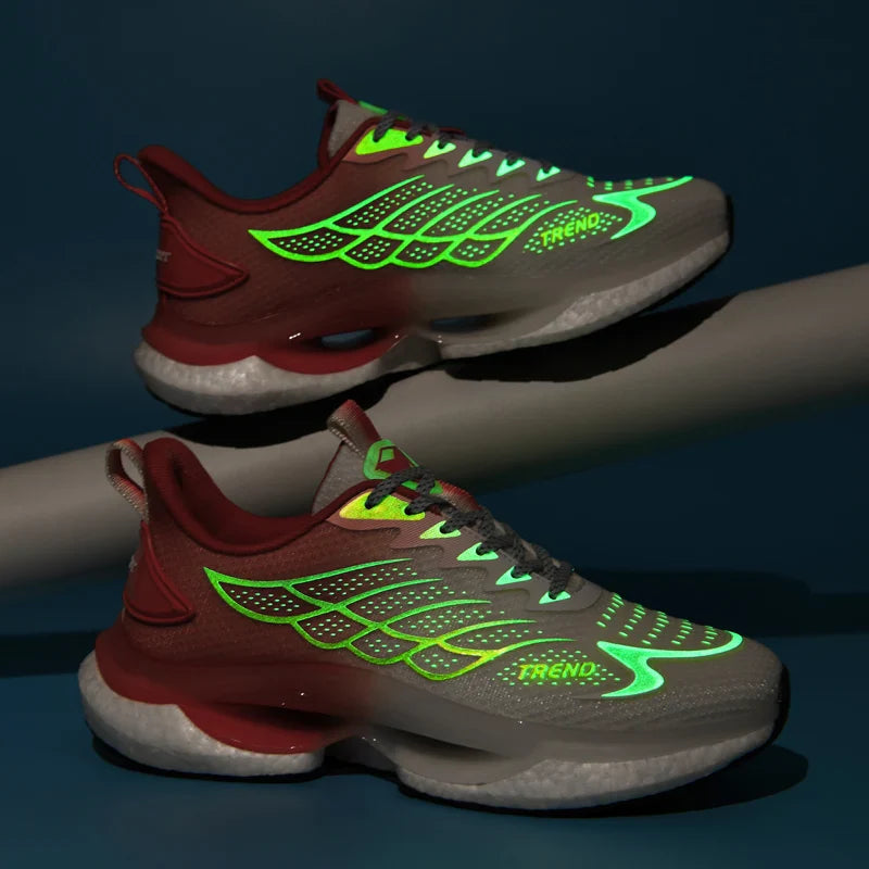 PeakRun True Carbon Plate Running Shoes