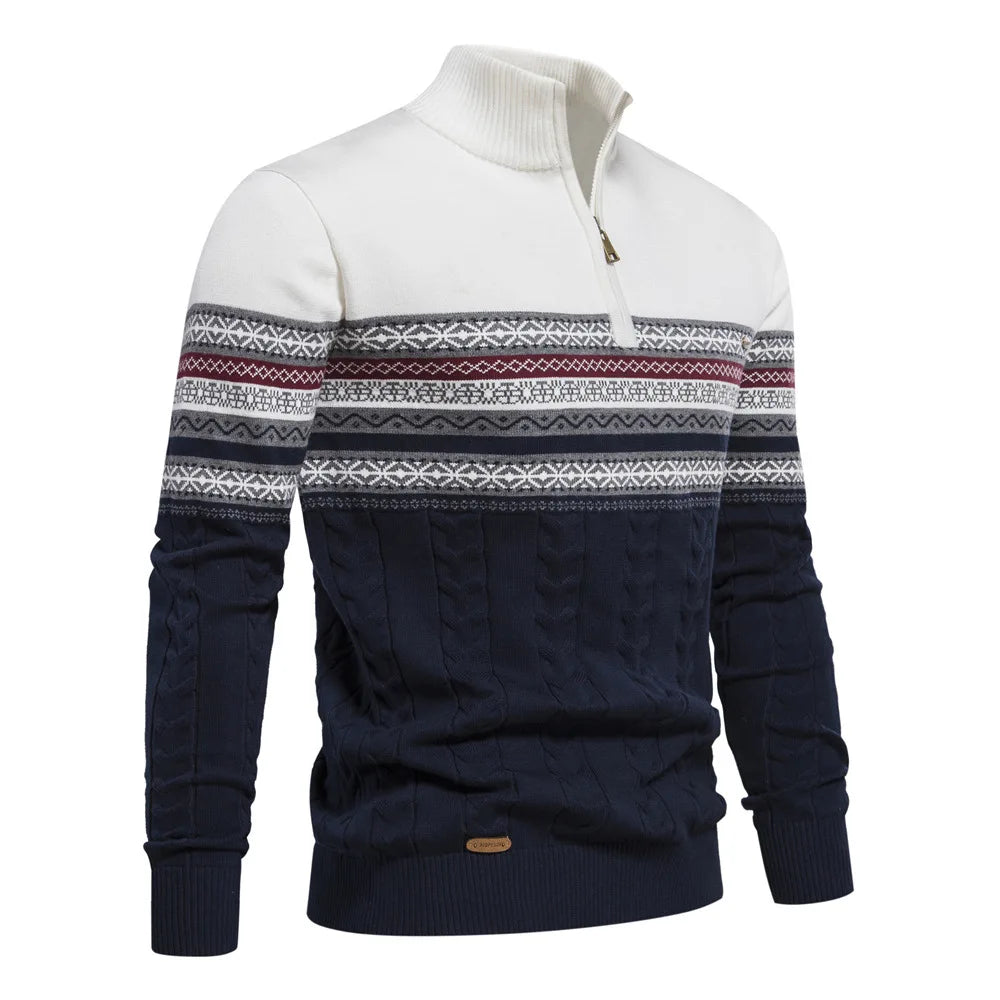 Alexander - Herrenpullover für den Winter