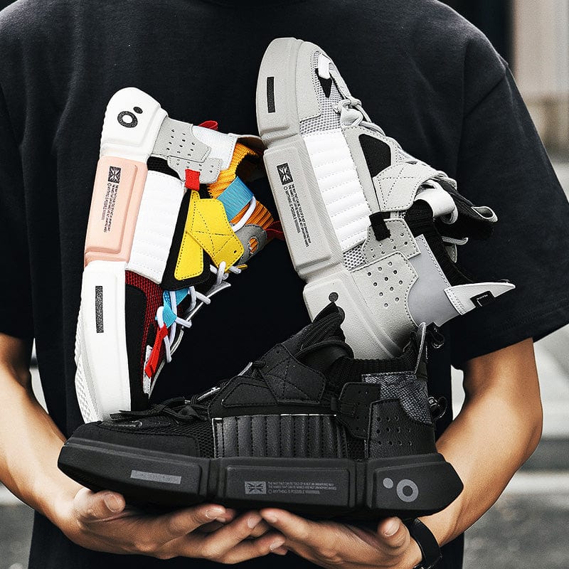 Gregorio - Streetwear Sneaker